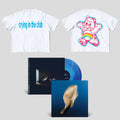 'Dear Friend' Marble Blue Vinyl + 'Crying In The Club' Bundle